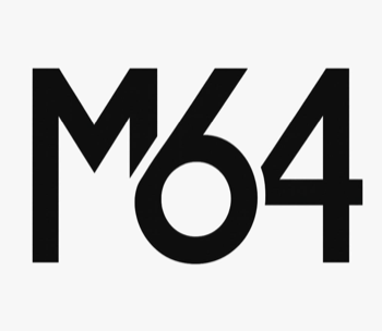 M64 Logo